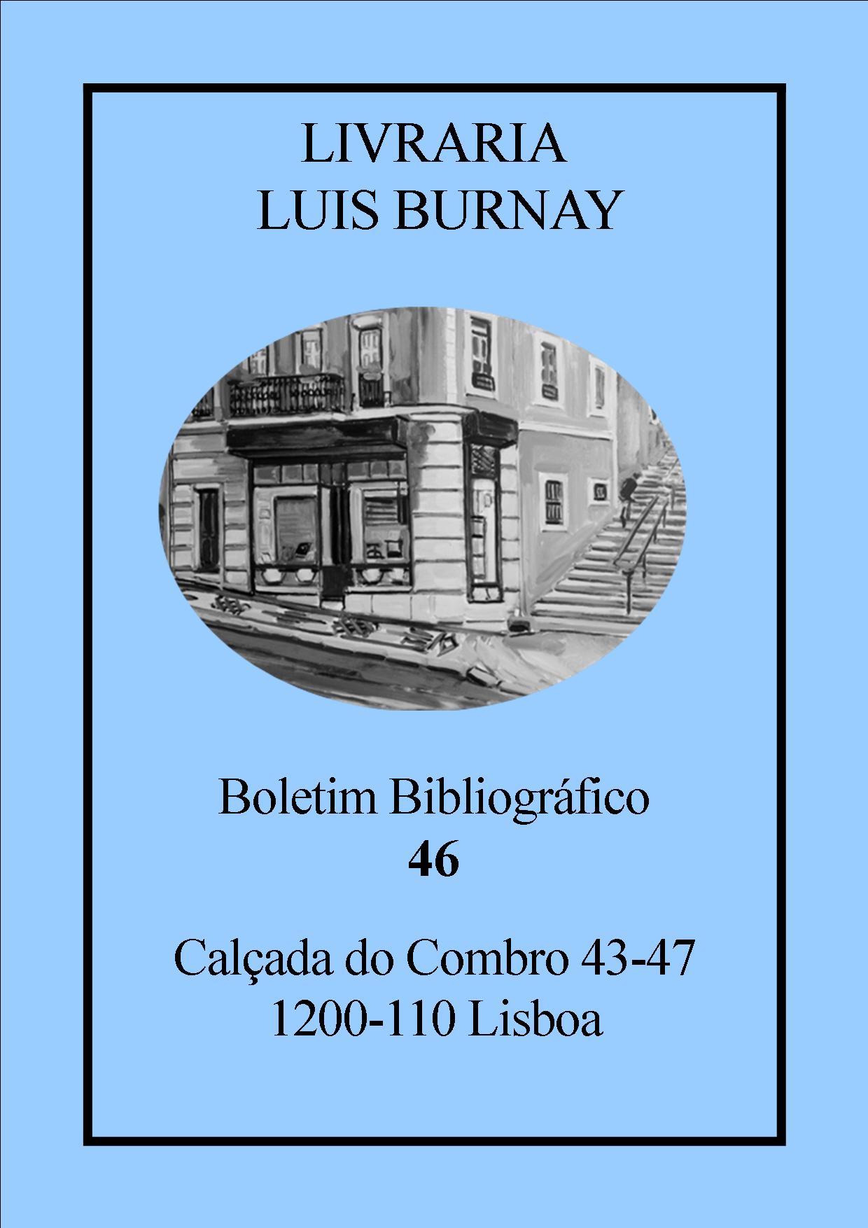 Boletim Bibliográfico nº 46